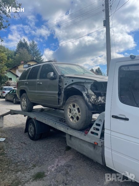 Джип Гранд Чероки 3.1 за части в Автомобили и джипове в гр. София ...