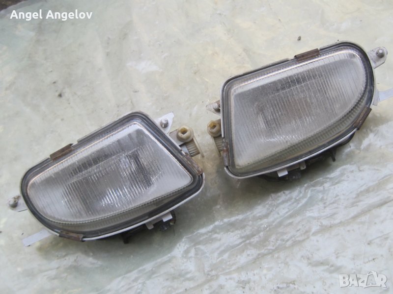 Халогенни фарове Hella за Мерцедес ЦЛК Mercedes CLK W208, снимка 1