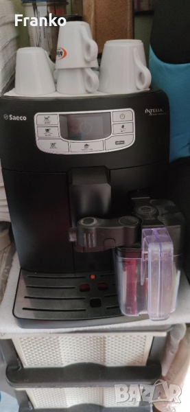 Saeco intelia one touch Cappuccino, снимка 1