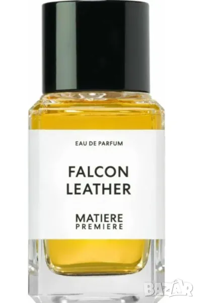 Falcon Leather by Matière Première for women and men Decant Fragrance Samples, снимка 1