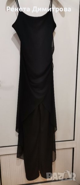 Официален трикотажен гащеризон със зашит тюл отгоре, снимка 1