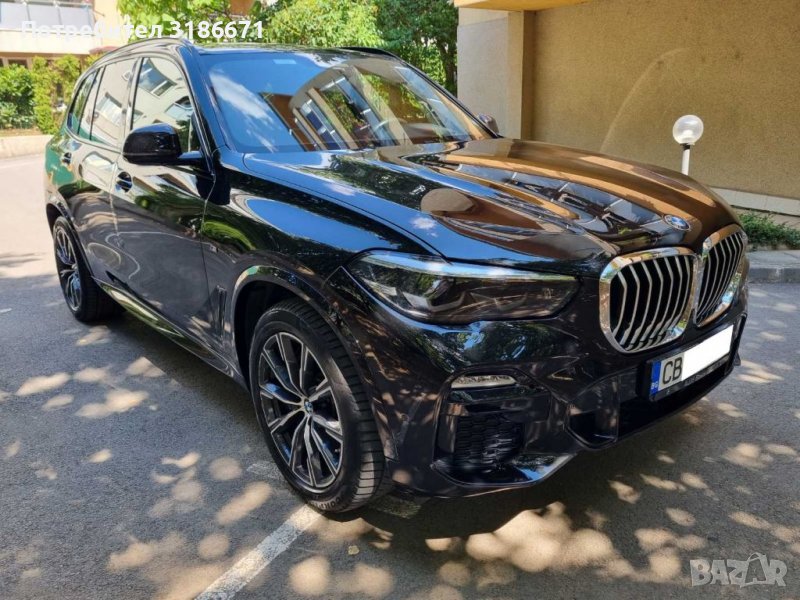 BMW X5 4.0 I Xdrive, снимка 1