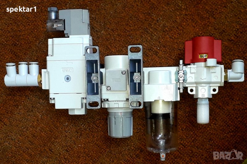 Маркови Елементи за пневматика пневмо група, снимка 1