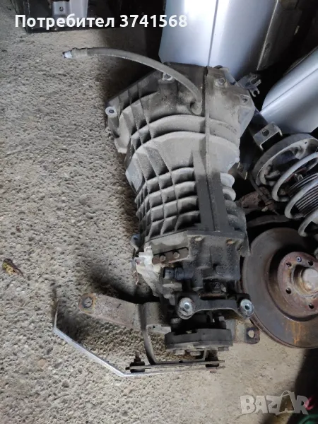 продавам скоростна кутия Opel omega 2,2 бензин , снимка 1