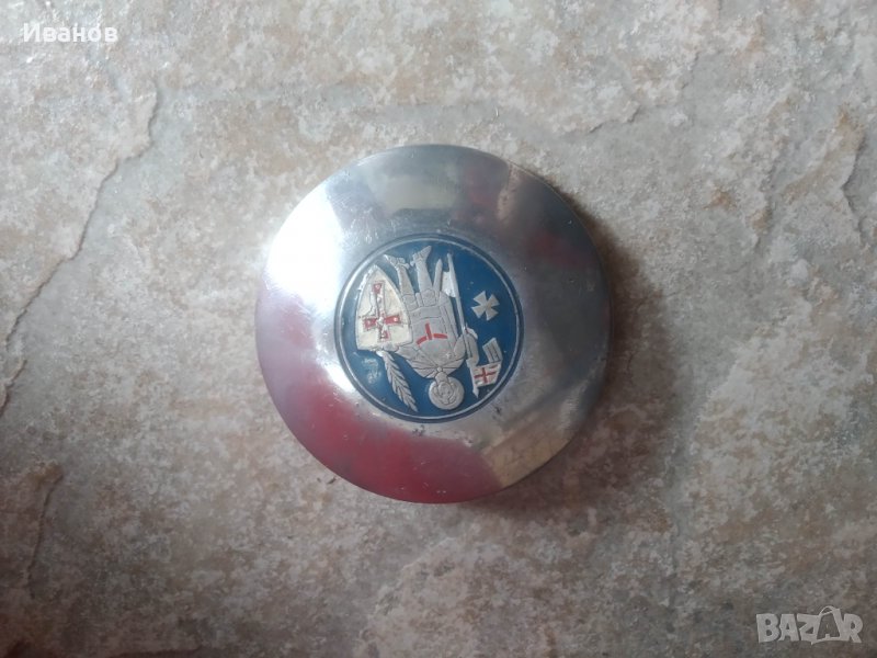 Емблема Вартбург 311 Wartburg 311, снимка 1