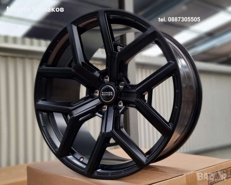 22 цола Ал. джанти за Range Rover , Defender , снимка 1