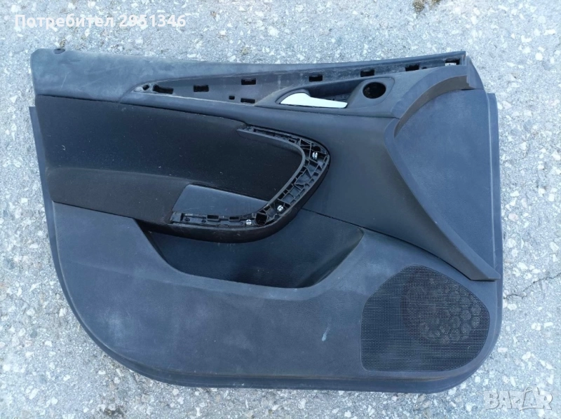 Кора за врата Opel insignia , снимка 1