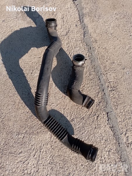 Маркучи за турбо Mercedes A160/180 w 169, снимка 1