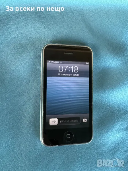 Iphone 3GS , 32GB (A1303) , Айфон 3GS, снимка 1