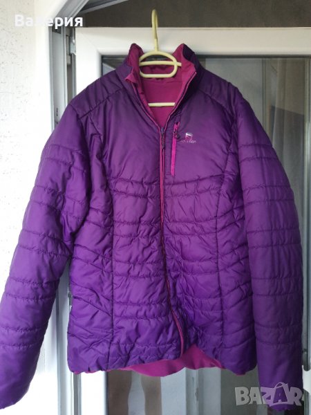 Двулицево яке SALOMON - L размер. C Primaloft., снимка 1