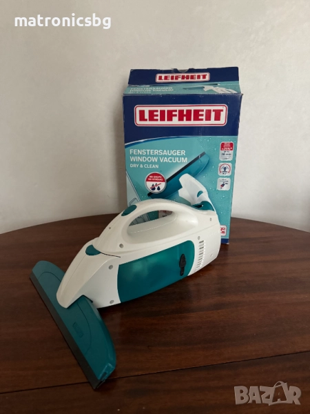 Уред за почистване на прозорци Leifheit, снимка 1