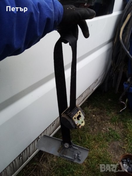 Ляв КоланРено трафик, Опел виваро, снимка 1