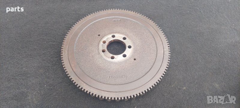 Маховик Рено Клио 1 - 19 - Симбол - Канго - Сценик - Дачия Логан - Сандеро 7700598735 N, снимка 1