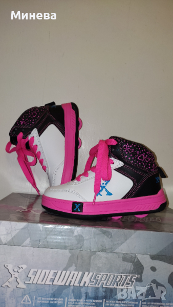 Маратонки с колелца HEELYS , снимка 1