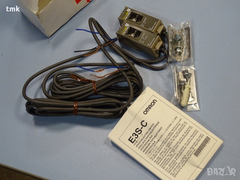 Фотоелектричен прекъсвач OMRON E3S-CT61, снимка 1