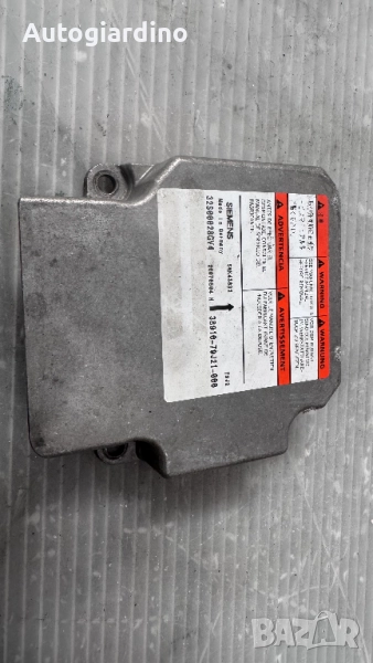 Airbag модул / сензор / датчик зa Fiat Sedici - 32S00028GV4 / 38910-79J21-000, снимка 1