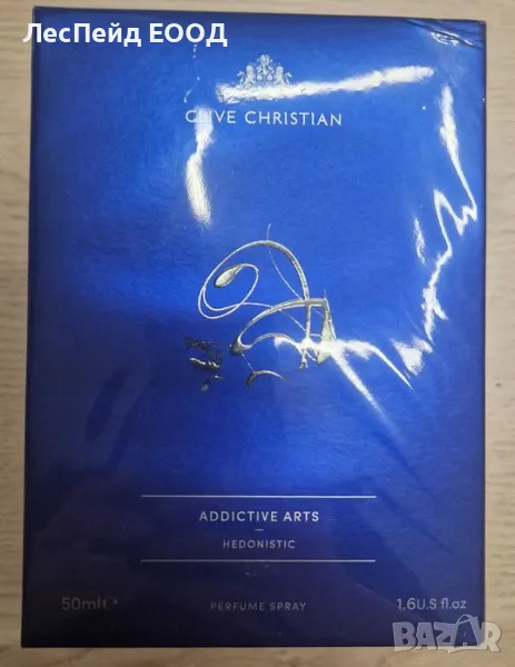 CLIVE CHRISTIAN Хедонистичен парфюм 50мл, снимка 1