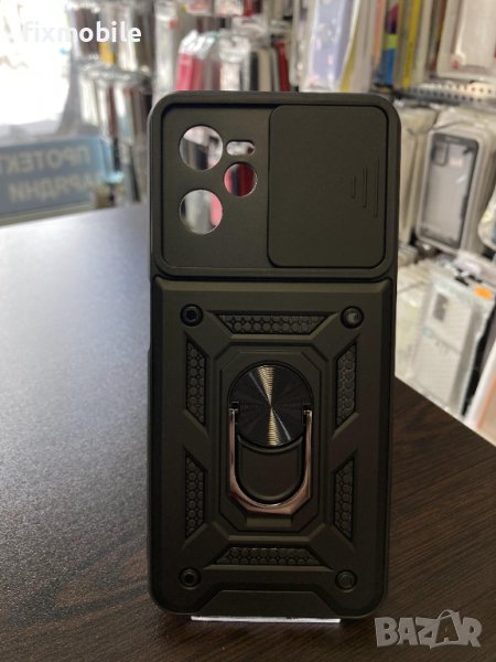 Realme C35 Удароустойчив гръб/кейс Ring, снимка 1