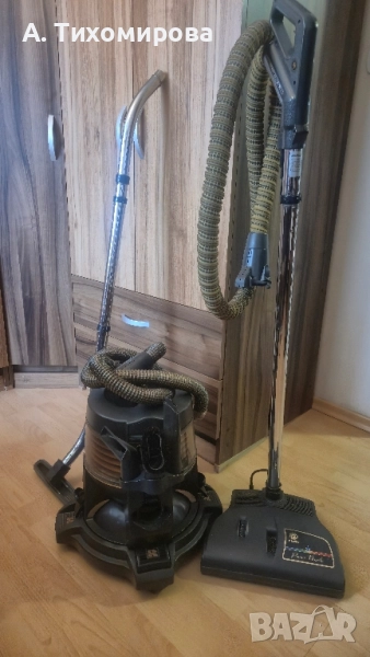 Рейнбол прахосмукачка за части rainbow , снимка 1