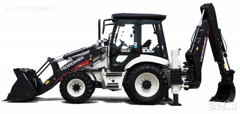 HIDROMEK 102b Премахване Adblue,EGR,DPF,NOX, Amonia сензор., снимка 1