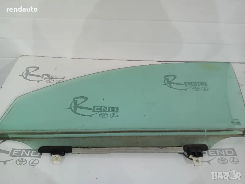 43r-00050 Предно ляво стъкло toyota avensis t25, снимка 1