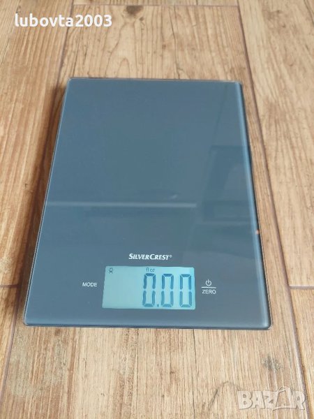 Silvercrest® Нова дигитална кухненска мерилка/везна до 5кг., снимка 1