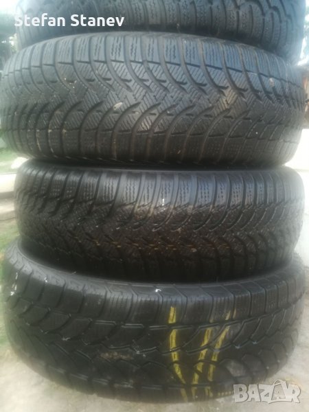 Продавам Гуми 2-ра У-ба  195/65.15 цола , снимка 1