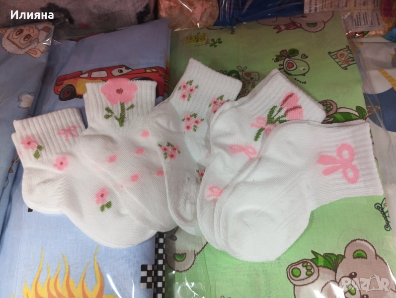 Детски чорапи, снимка 1