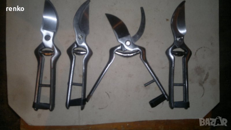 Лозарски ножици, снимка 1