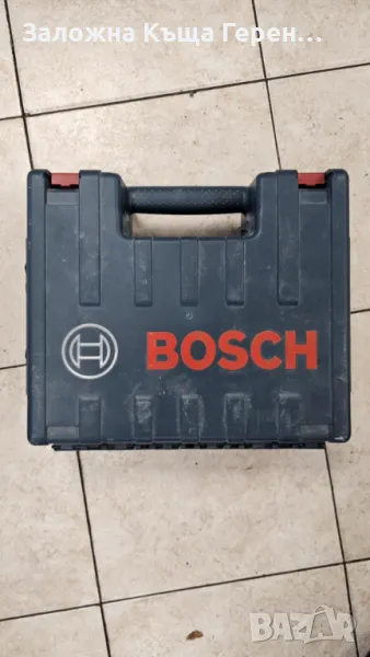 Лазарен нивелир Bosch GLS 2-15G, снимка 1