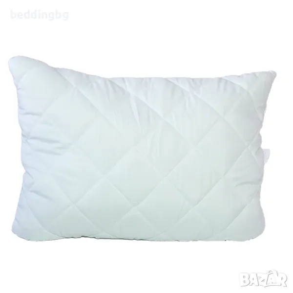 Капитонирана висока #възглавница, снимка 1