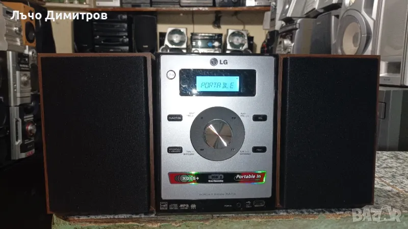 LG XA14-D0U, снимка 1