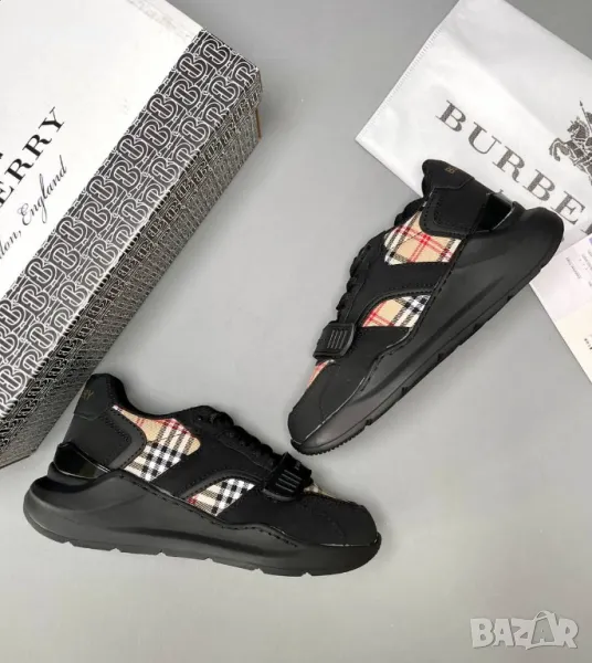 Burberry дамски маратонки , снимка 1