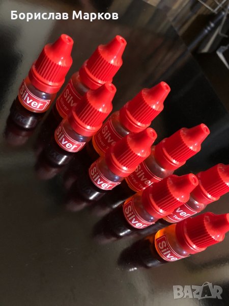 Тест за сребро,злато,платина,лидиев камък, снимка 1