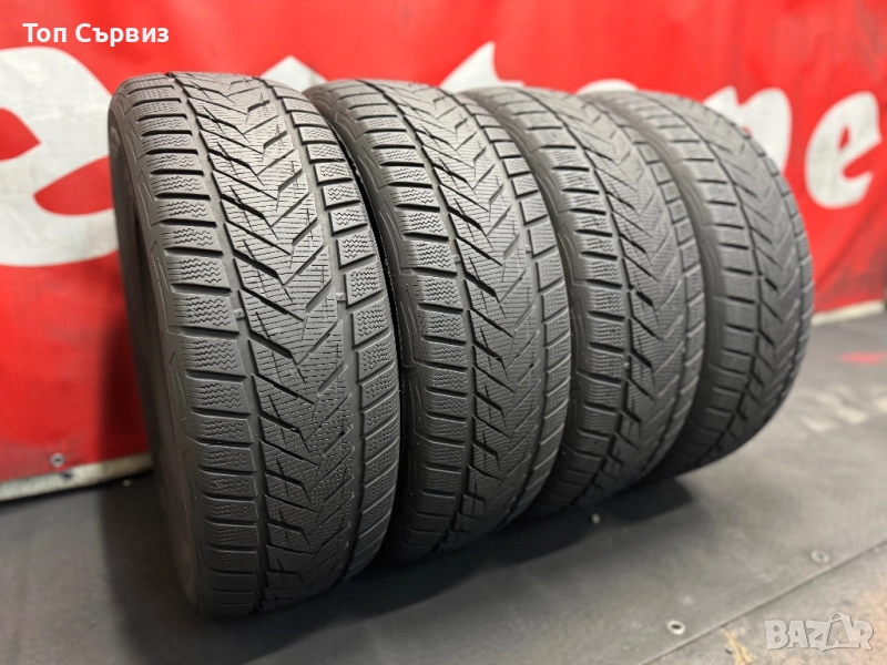 215 60 16, Зимни гуми, Vredestein WintracXtremeS, 4 броя, снимка 1