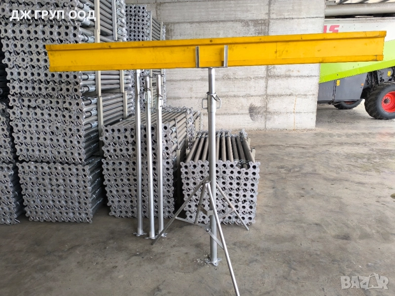 Кофражни триноги за телескопични подпори , снимка 1