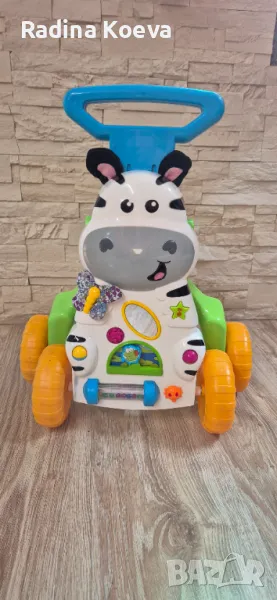 Проходилка (Walker) Fisher price, снимка 1