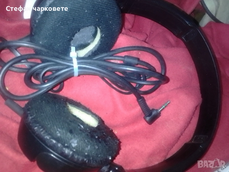 слушалки Sony , снимка 1