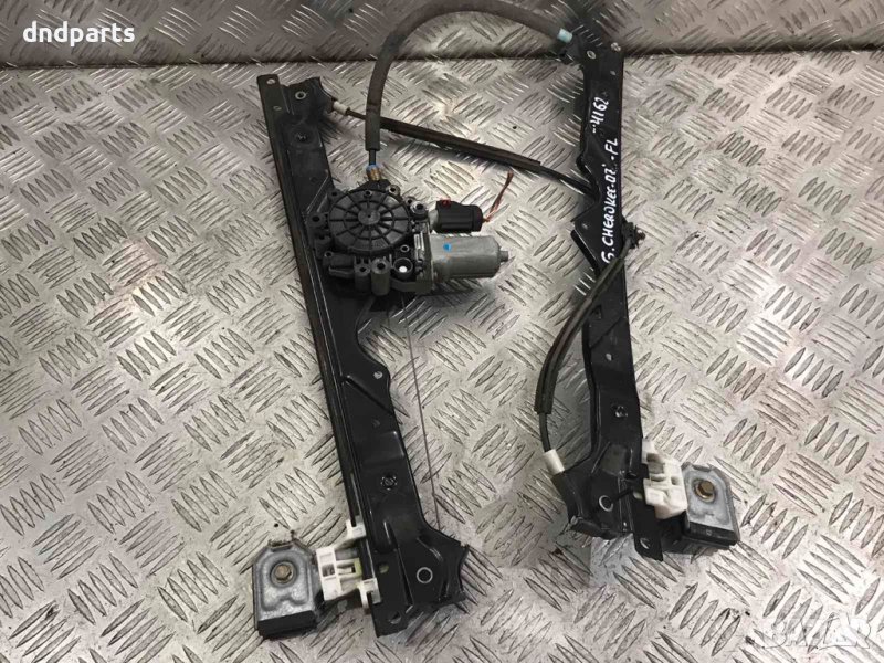 Преден ляв стъклоповдигач Jeep Grand Cherokee,2007г., снимка 1