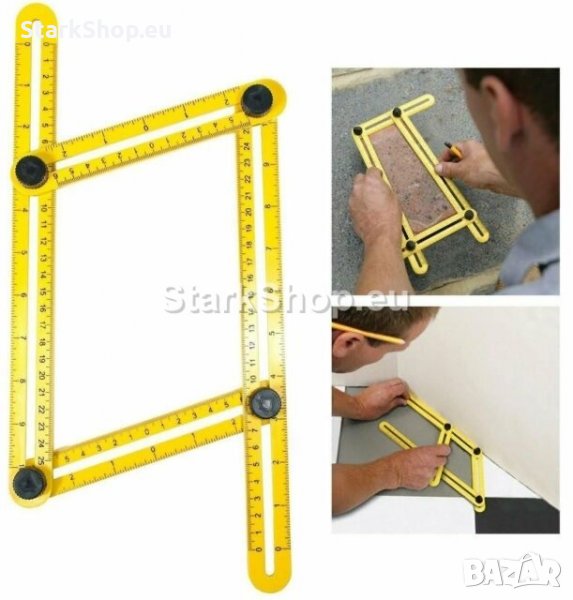  Регулируема линия за измерване, снимка 1