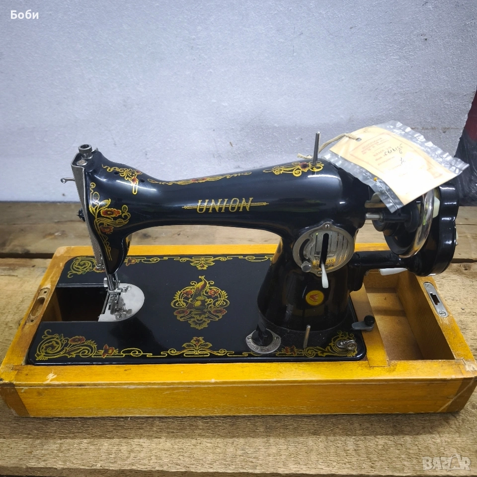 стари шевни машини , снимка 1