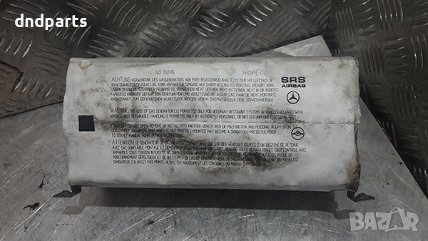 AIRBAG табло за Mercedes A-Class |W168|, 2000г., снимка 1