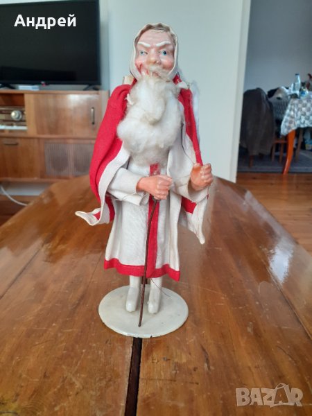 Стар Дядо Мраз #6, снимка 1