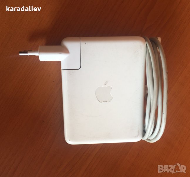 Зарядно Apple 85W MagSafe Power Adapter, снимка 1