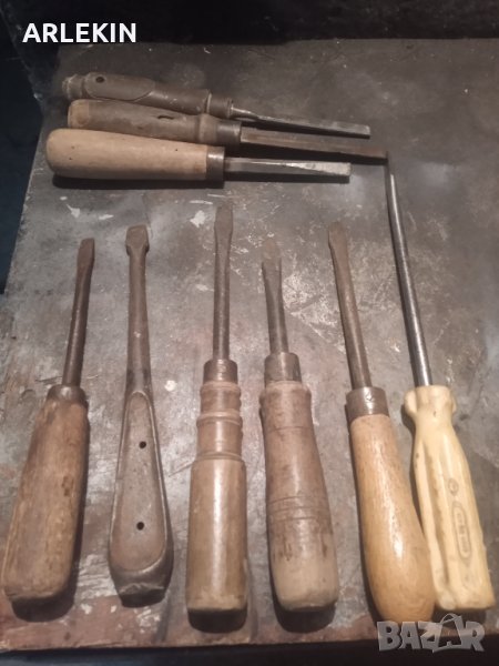 Стари инструменти., снимка 1