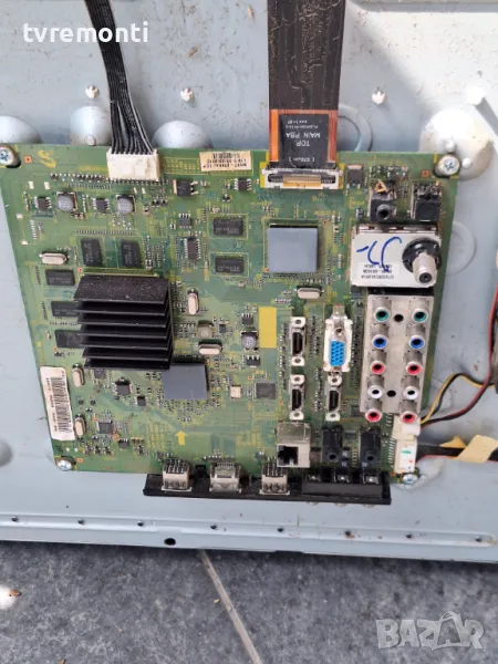 Main Board. BN41-01436B Samsung LN55C650L1R for 55 inc DISPLAY LTY550HJ01, снимка 1