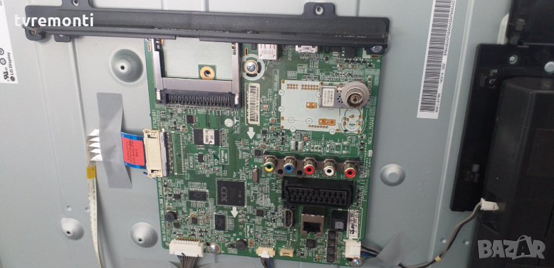 MAIN BOARD EAX64891306 (1.1) EBT62391016, снимка 1