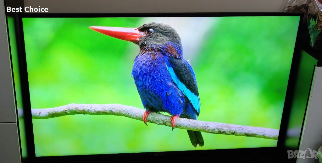 Samsung 50-инчов 4K Ultra HD Smart LED Серия 7 - Samsung UE50NU7092U, снимка 1