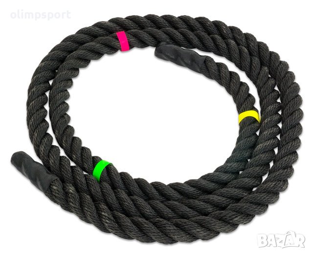 Въже за балансиране Код: 20060297 Тегло нето: 3.740 кг Възрастова група: 6+ г. , снимка 1