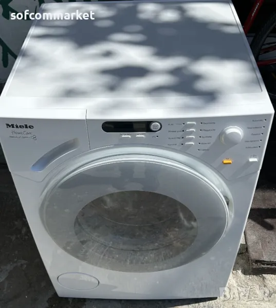 Пералня Miele Home Care | 6 kg | A+++ | 1400 оборота, снимка 1